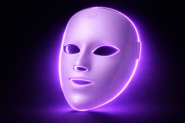 Purple light